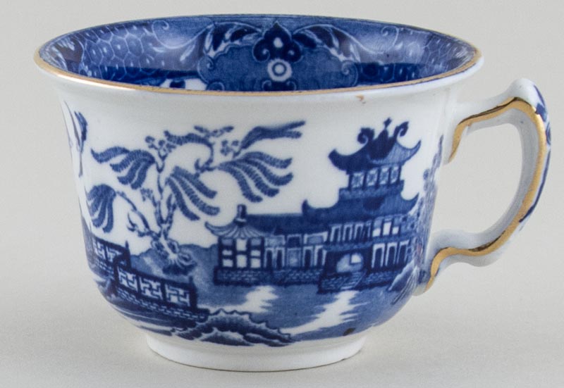 Teacup c1930s